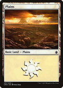 Plains (291) [Commander Anthology] - Destination Retro
