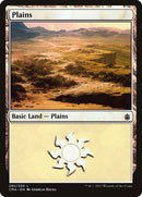 Plains (292) [Commander Anthology] - Destination Retro