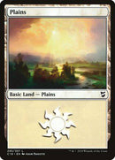 Plains (295) [Commander 2018] - Destination Retro