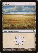 Plains (302) [Commander 2011] - Destination Retro