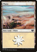 Plains (319) [Commander 2014] - Destination Retro