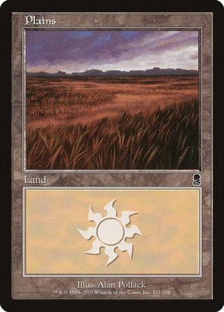 Plains (331) [Odyssey] - Destination Retro