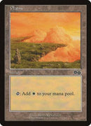 Plains (331) [Urza's Saga] - Destination Retro