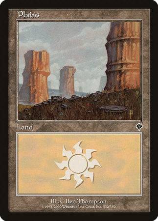 Plains (332) [Invasion] - Destination Retro