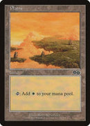 Plains (332) [Urza's Saga] - Destination Retro