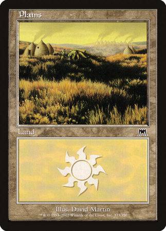Plains (333) [Onslaught] - Destination Retro
