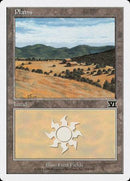 Plains (334) [Classic Sixth Edition] - Destination Retro