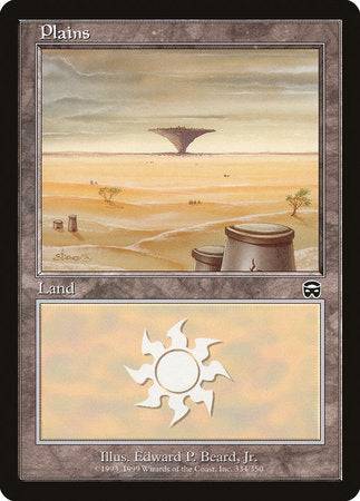 Plains (334) [Mercadian Masques] - Destination Retro