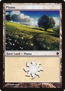 Plains (337) [Commander 2013] - Destination Retro