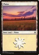 Plains (338) [Commander 2016] - Destination Retro