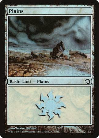 Plains (37) [Premium Deck Series: Slivers] - Destination Retro