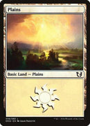 Plains (38) [Duel Decks: Blessed vs. Cursed] - Destination Retro