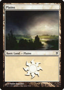 Plains (38) [Duel Decks: Sorin vs. Tibalt] - Destination Retro