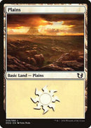 Plains (39) [Duel Decks: Blessed vs. Cursed] - Destination Retro