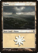 Plains (39) [Duel Decks: Sorin vs. Tibalt] - Destination Retro