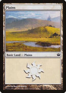 Plains (41) [Duel Decks: Knights vs. Dragons] - Destination Retro