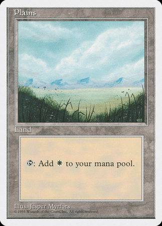 Plains (A) [Fourth Edition] - Destination Retro