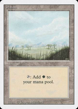 Plains (B) [Revised Edition] - Destination Retro