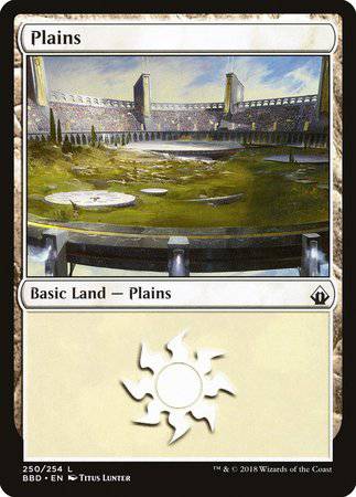 Plains [Battlebond] - Destination Retro