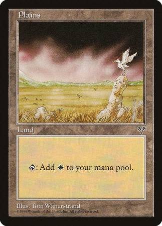 Plains (Bird) [Mirage] - Destination Retro