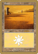 Plains (bk341) (Brian Kibler) [World Championship Decks 2002] - Destination Retro