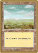 Plains (bl364) (Bertrand Lestree) [Pro Tour Collector Set] - Destination Retro