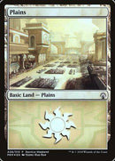 Plains - Boros (A08) [GRN Ravnica Weekend] - Destination Retro