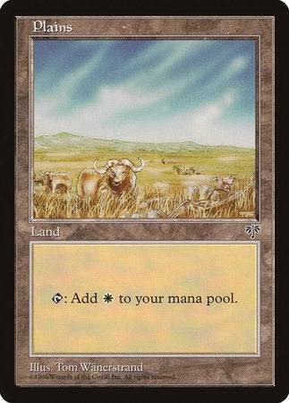 Plains (Buffalo) [Mirage] - Destination Retro