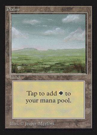 Plains (C) (CE) [Collectors’ Edition] - Destination Retro