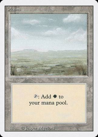 Plains (C) [Revised Edition] - Destination Retro