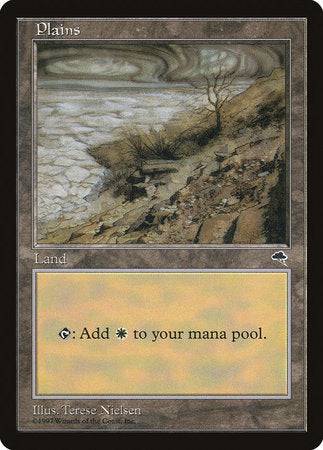 Plains (Dead Tree) [Tempest] - Destination Retro