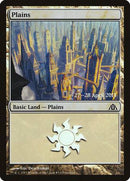 Plains (Dragon's Maze) [Dragon's Maze Promos] - Destination Retro