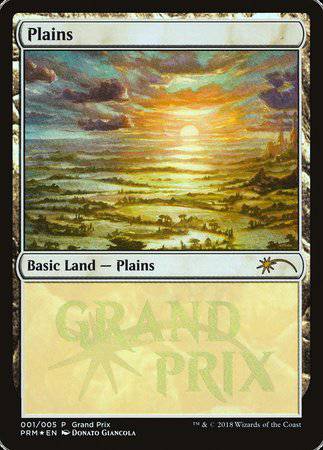 Plains [Grand Prix Promos] - Destination Retro