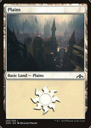 Plains [Guilds of Ravnica] - Destination Retro