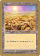 Plains (jk432) (Janosch Kuhn) [World Championship Decks 1997] - Destination Retro