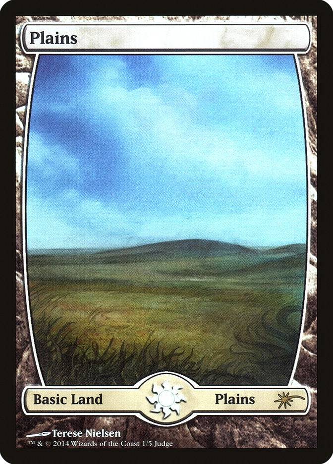 Plains [Judge Gift Cards 2014] - Destination Retro