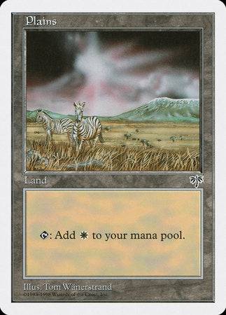 Plains (Mirage) [Anthologies] - Destination Retro