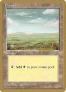 Plains (ml364) (Michael Loconto) [Pro Tour Collector Set] - Destination Retro