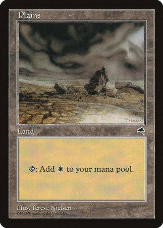 Plains (Rocks) [Tempest] - Destination Retro