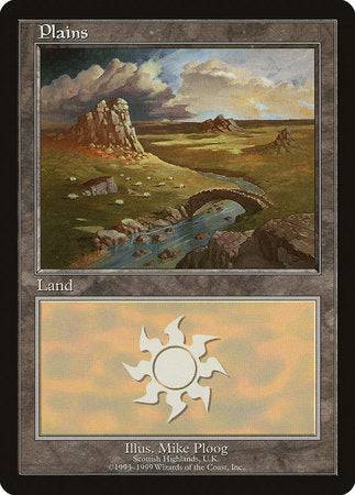 Plains - Scottish Highlands [European Land Program] - Destination Retro