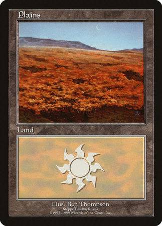 Plains - Steppe Tundra [European Land Program] - Destination Retro