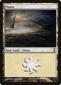 Plains [Time Spiral] - Destination Retro