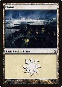Plains [Time Spiral] - Destination Retro