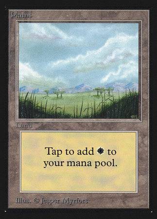 Plains (Trees)(IE) [Intl. Collectors’ Edition] - Destination Retro