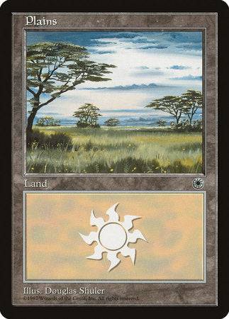 Plains (White Sky) [Portal] - Destination Retro
