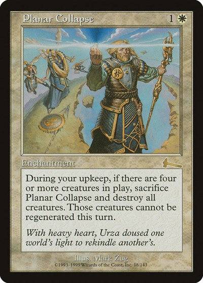 Planar Collapse [Urza's Legacy] - Destination Retro