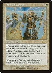 Planar Collapse [Urza's Legacy] - Destination Retro