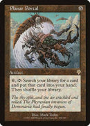 Planar Portal [Invasion] - Destination Retro