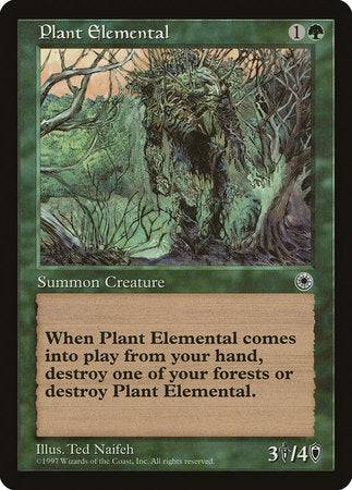Plant Elemental [Portal] - Destination Retro
