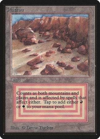Plateau [Limited Edition Beta] - Destination Retro